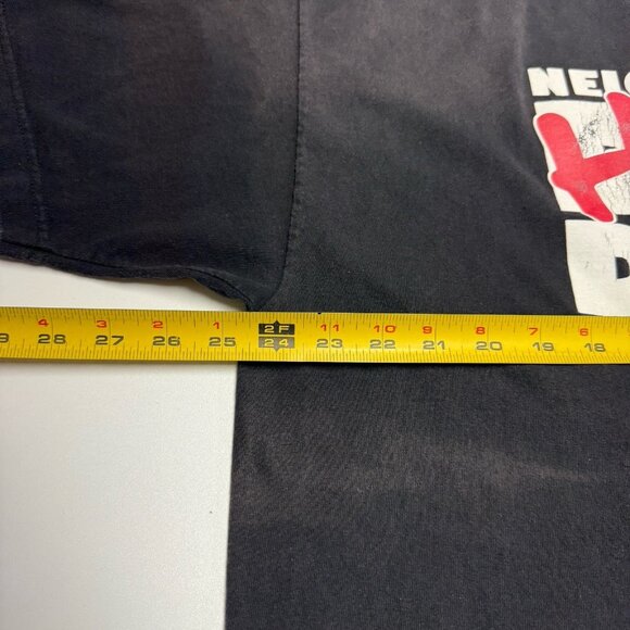 Neighborhood Hope Dealer T Shirt Mens 2XL 24.5x29.5 Black - Picture 9 of 10